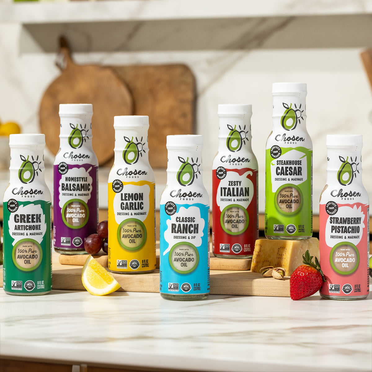 Avocado Oil Dressings Chosen Foods Avocado Oil Dressings Chosen Foods