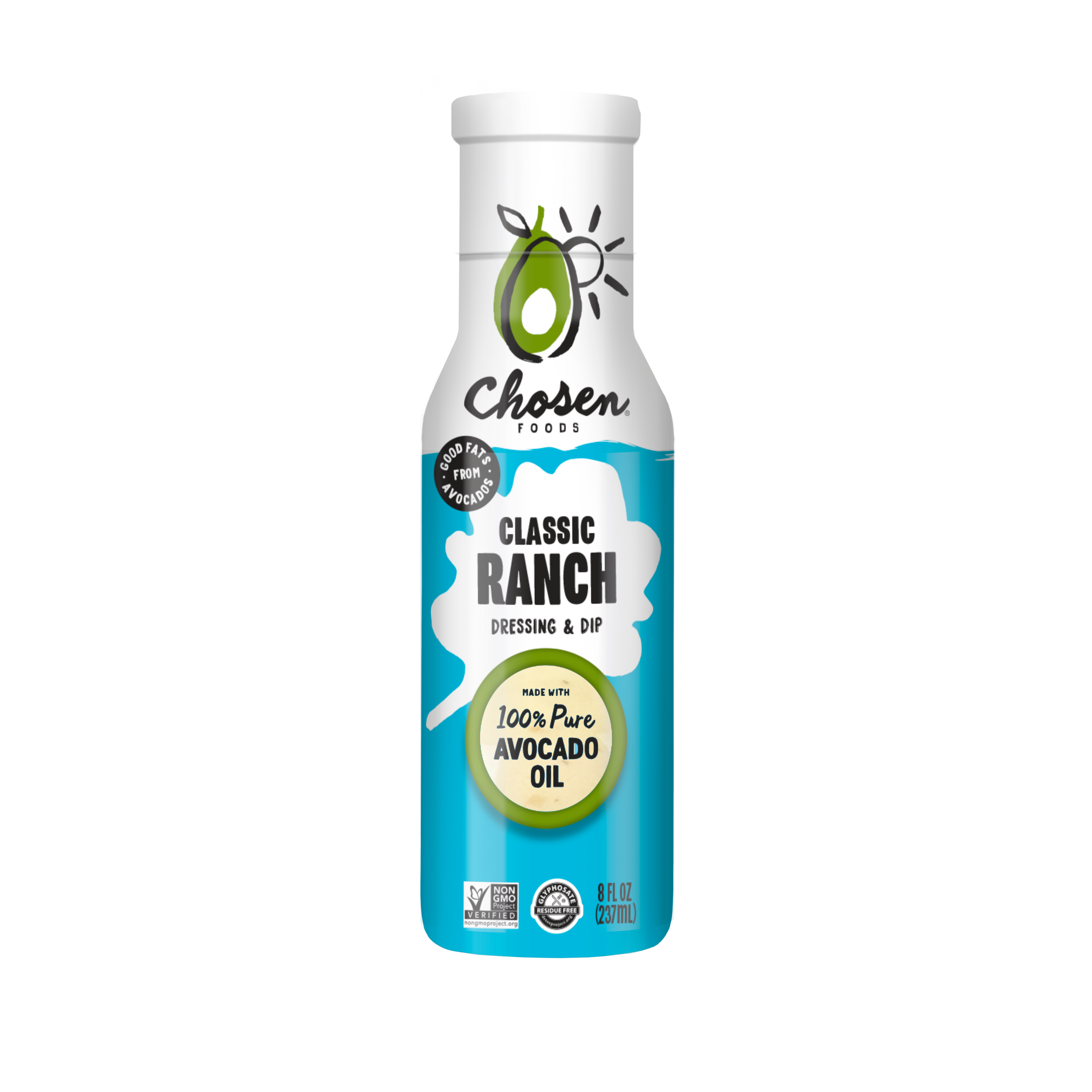Classic Ranch Dressing With Avocado Oil Classic Ranch Dressing With Avocado Oil