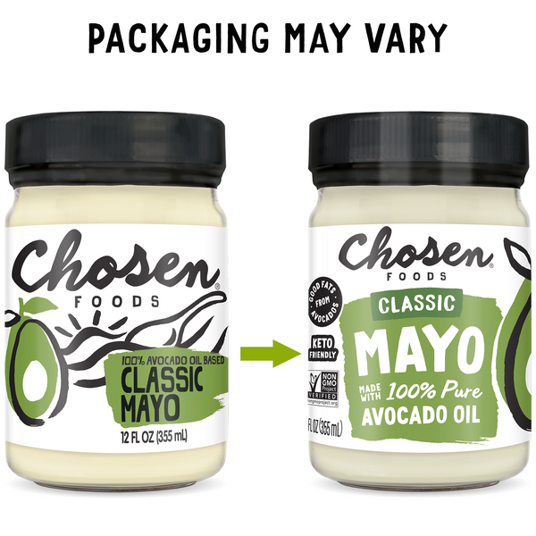 Avocado Oil Mayo (12 oz)