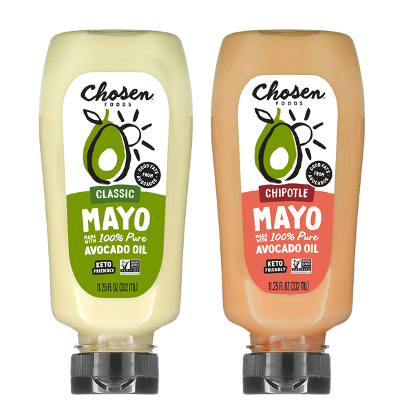 Chosen Foods Mayos Keto Mayo 12 oz.