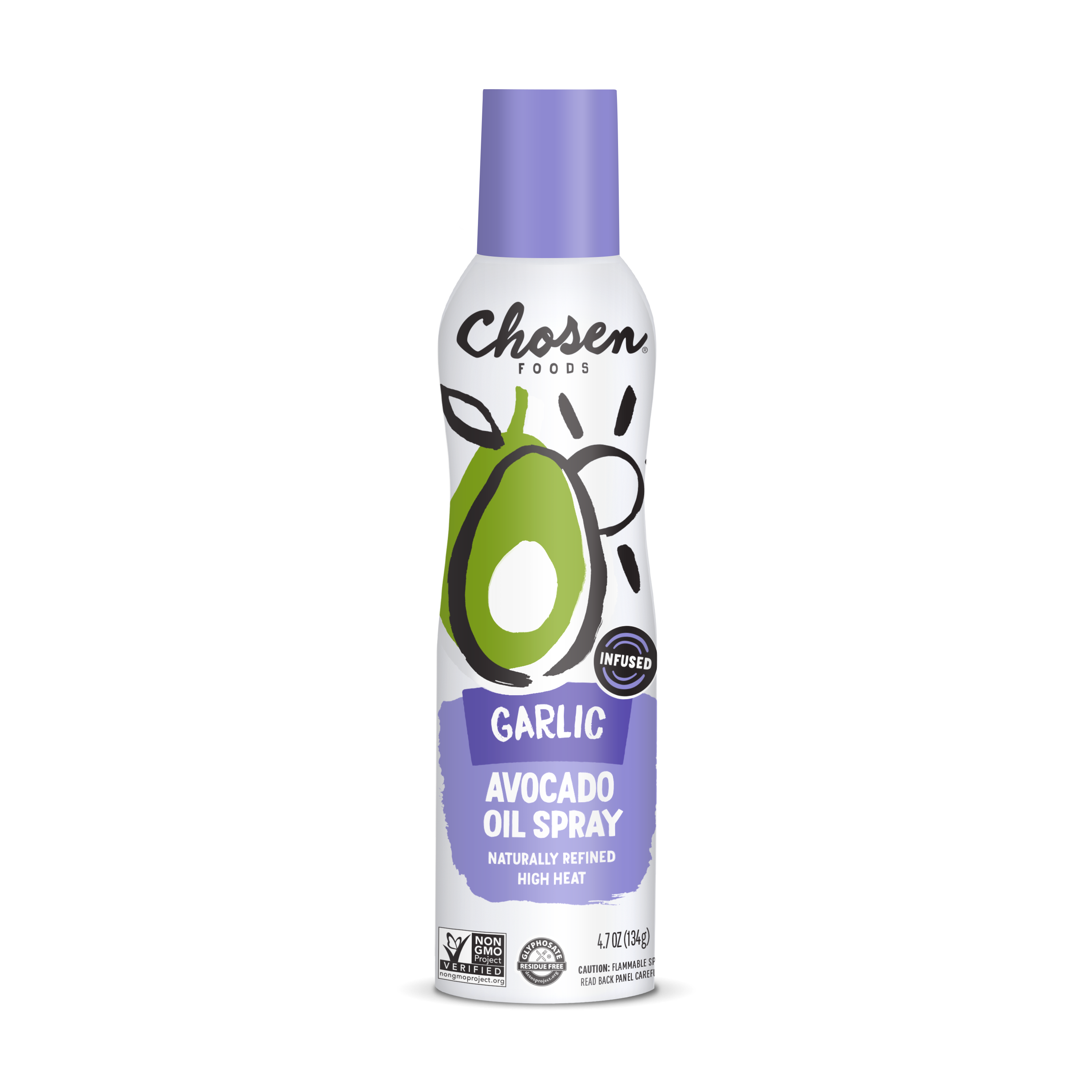 garlic oil spray for garden Garlic Avocado Oil Spray