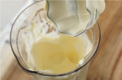Easy Homemade Paleo Mayonnaise