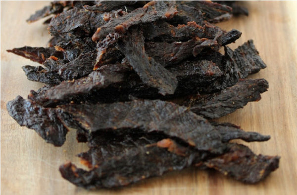 Homemade Beef Jerky Recipe With a Dehydrator | Chosen Foods