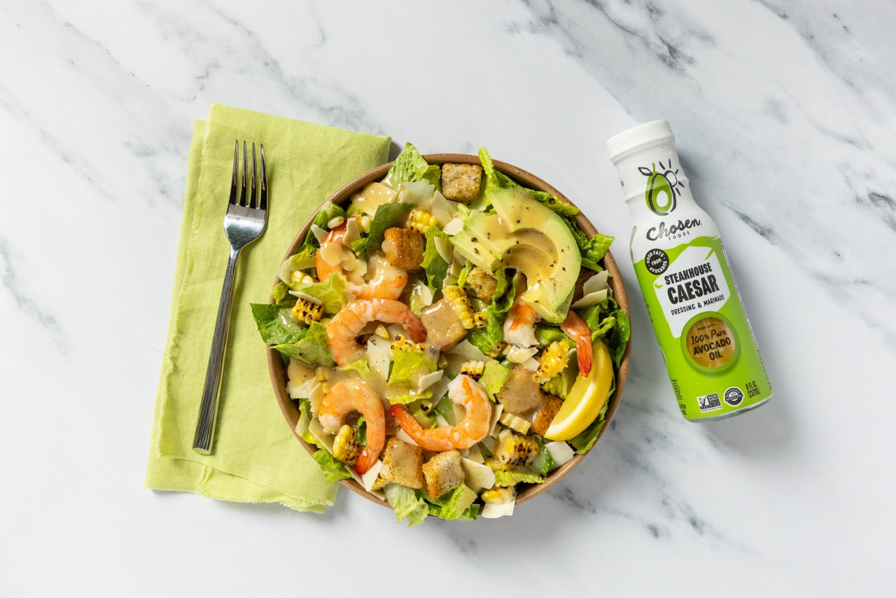 Dressings with avocado oil Chosen Foods Dressings with avocado oil Chosen Foods
