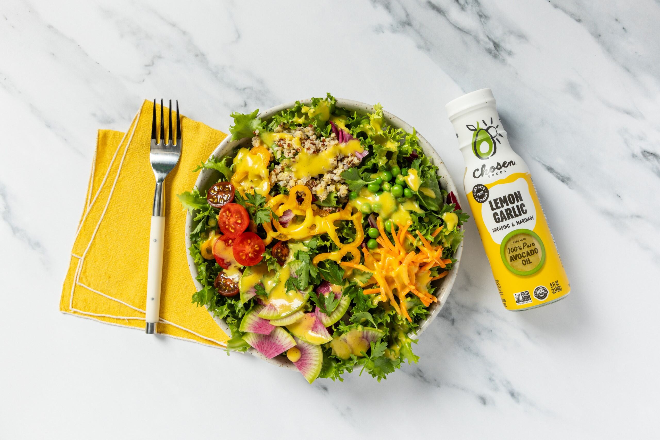 Dressings with avocado oil Chosen Foods Dressings with avocado oil Chosen Foods