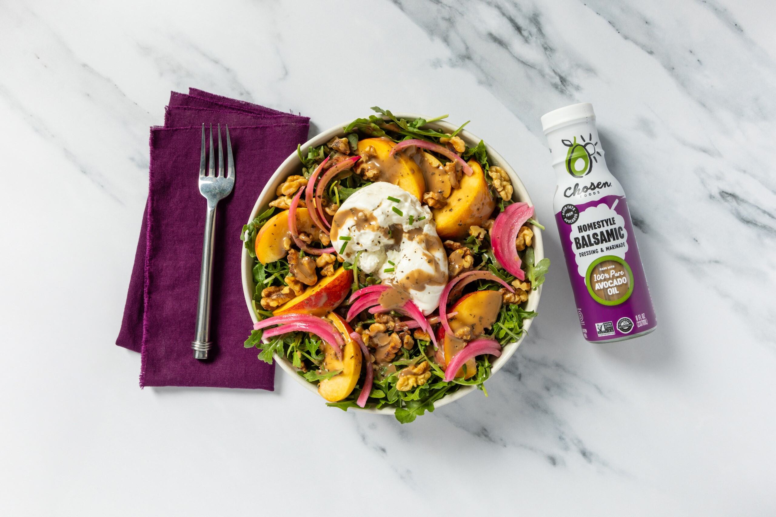 Dressings with avocado oil Chosen Foods Dressings with avocado oil Chosen Foods