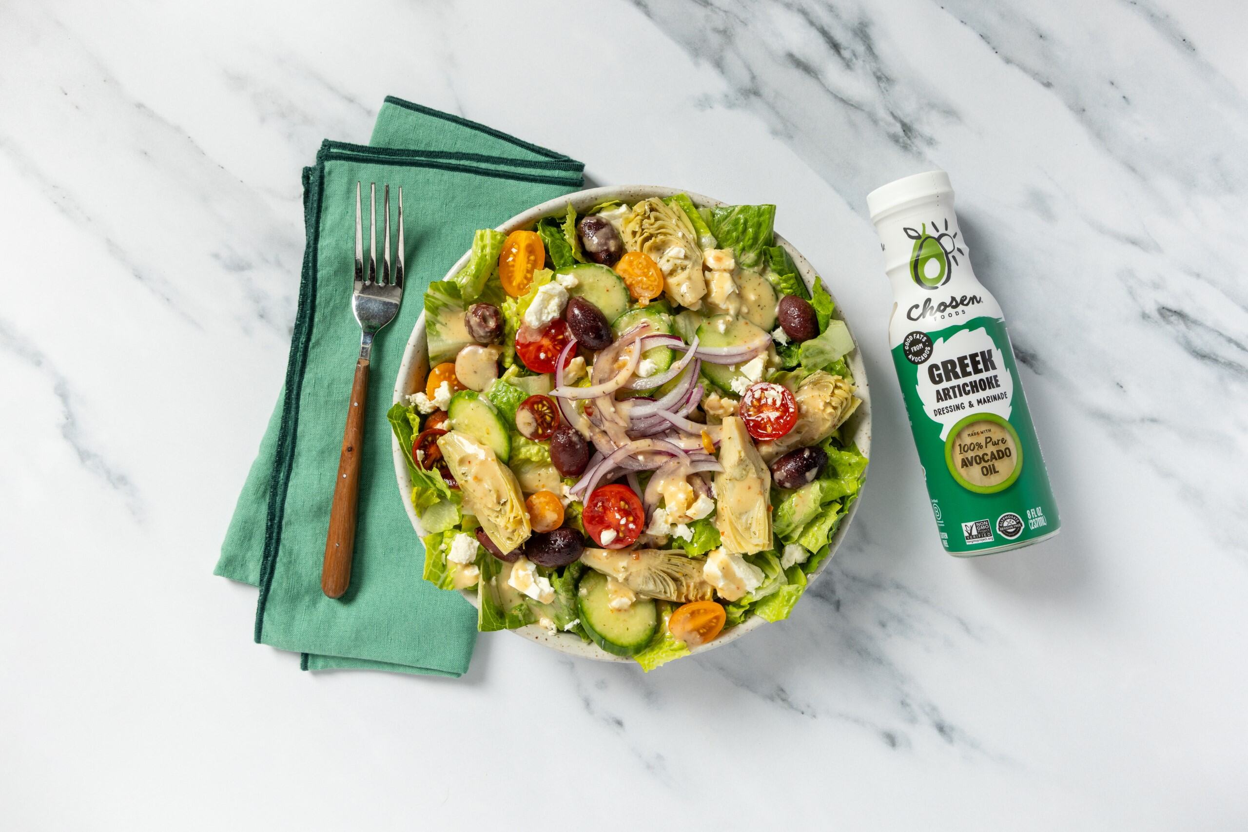 Dressings with avocado oil Chosen Foods Dressings with avocado oil Chosen Foods