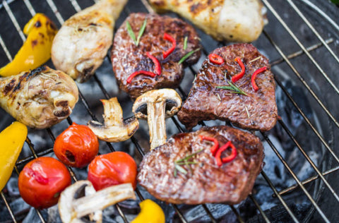 4 Tips for Healthy Summer Grilling