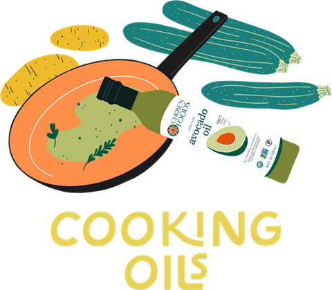 Avocado Cooking Oils - Paleo