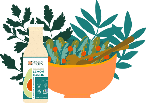 Dressings & Marinades - Keto