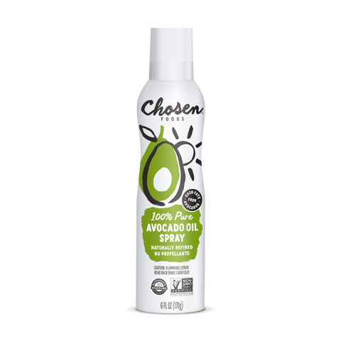 Avocado Oil Sprays