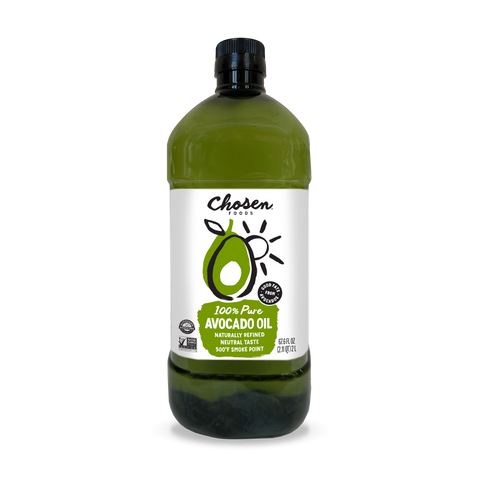 Shop Avocado Oil & Avocado Oil Based Products | Chosen Foods Shop Avocado Oil & Avocado Oil Based Products | Chosen Foods
