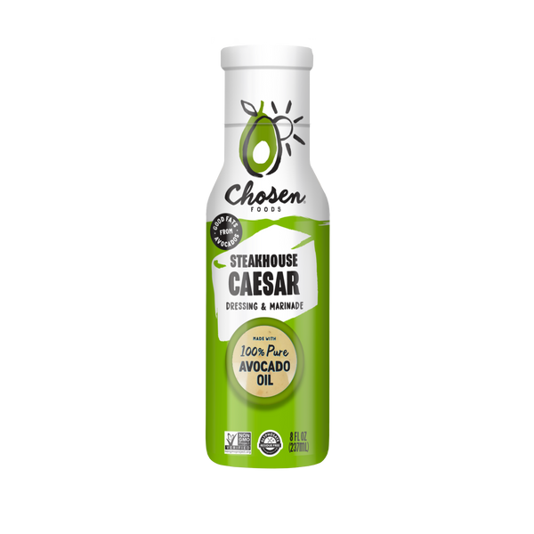 Steakhouse Caesar Dressing & Marinade 8oz