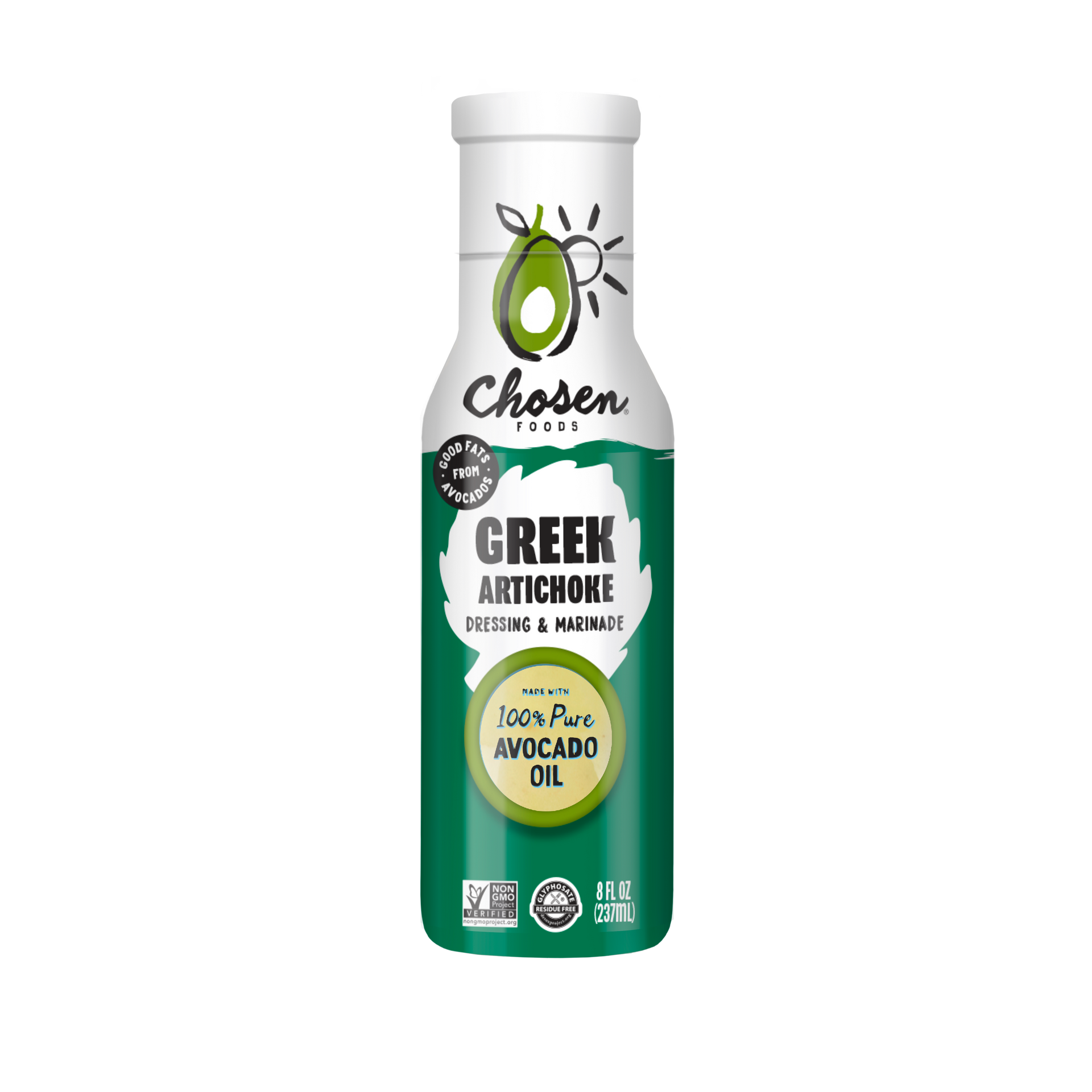 Greek Artichoke Dressing & Marinade 8oz
