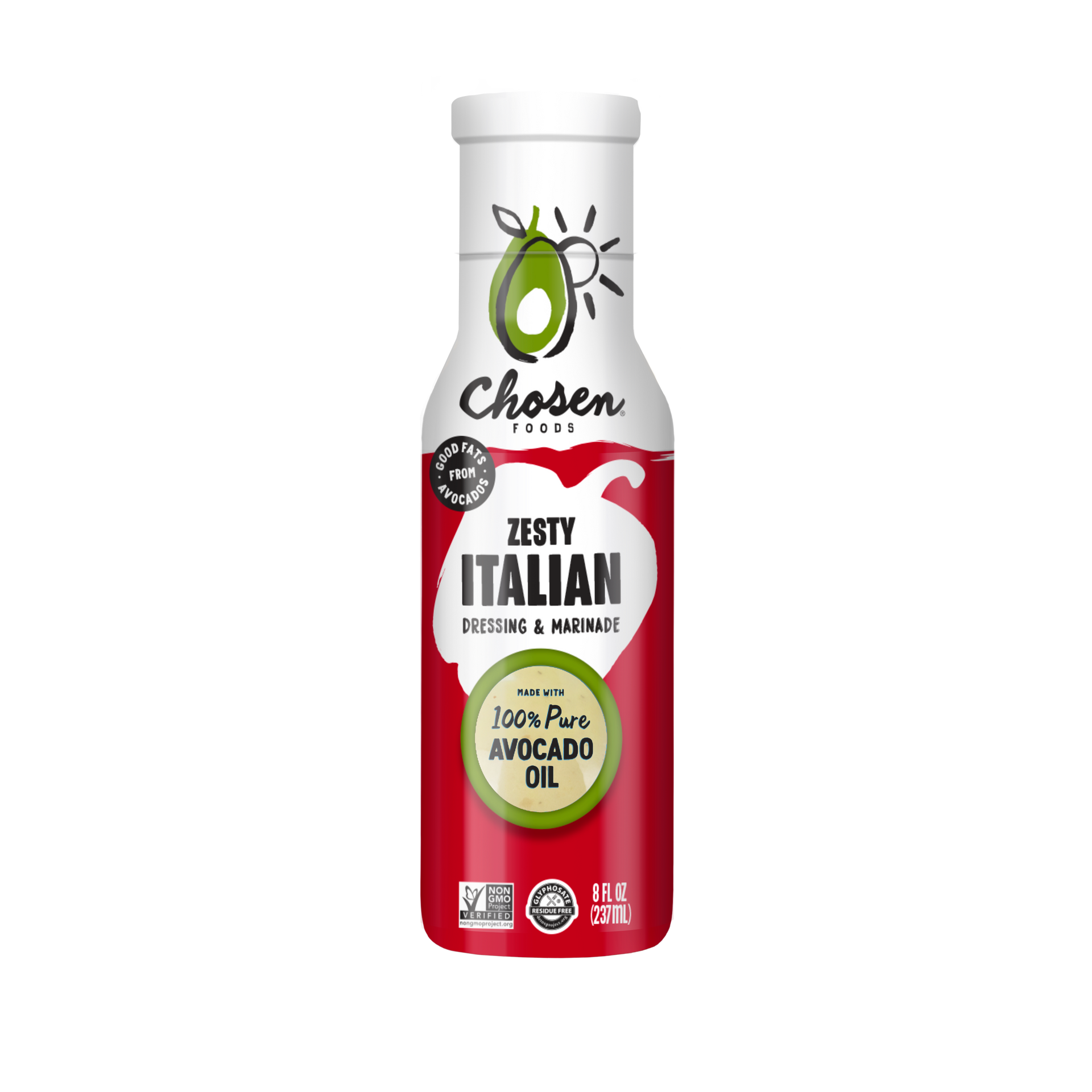 Italian Dressing | Made With Avocado Oil