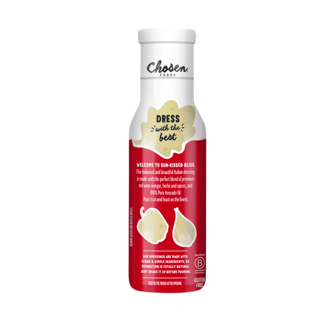 Italian Dressing | Made With Avocado Oil Italian Dressing | Made With Avocado Oil