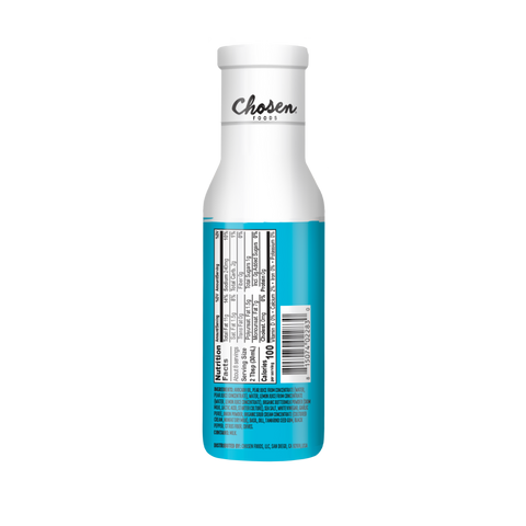 Classic Ranch Dressing With Avocado Oil | Chosen Foods Classic Ranch Dressing With Avocado Oil | Chosen Foods