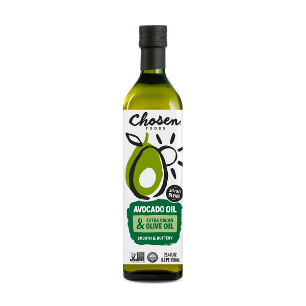 Chosen Foods Vegan Mayo, Cooking Oils, and More