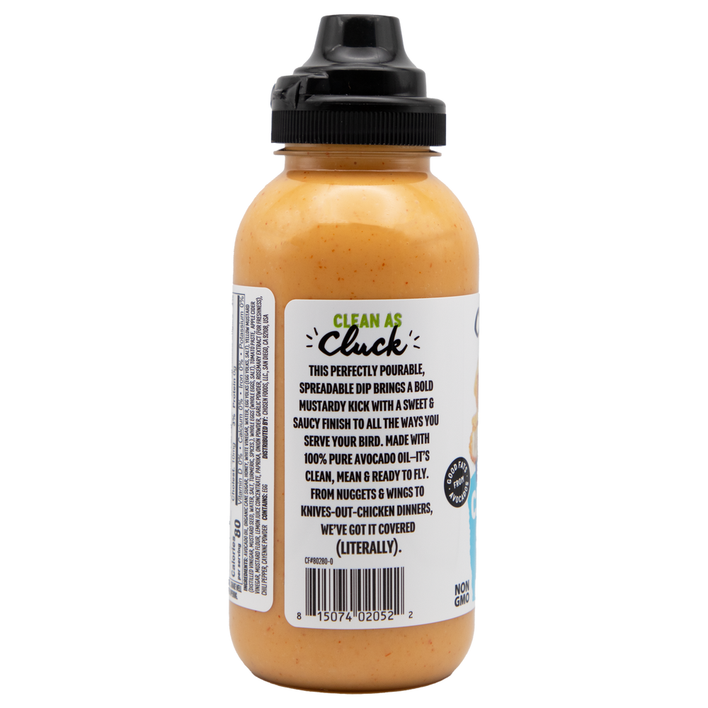 Chicken Sauce made with 100% Pure Avocado Oil - View Features