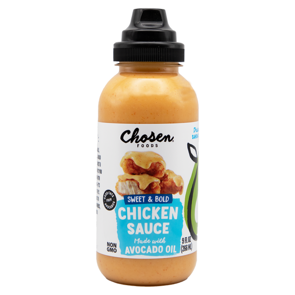 Chosen Foods Vegan Mayo, Cooking Oils, and More