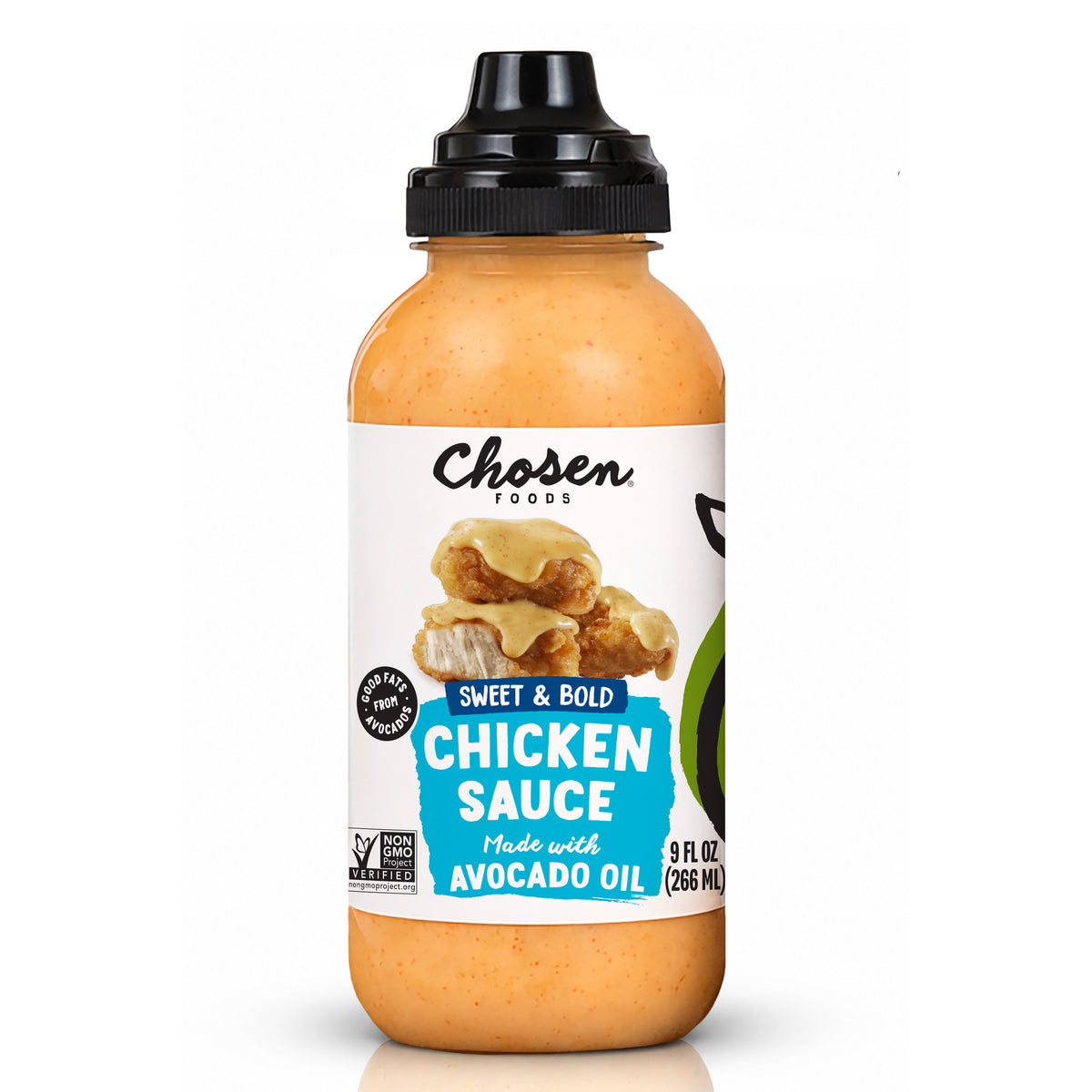 Chicken Sauce | Drizzling & Dipping Sauce | Chosen Foods