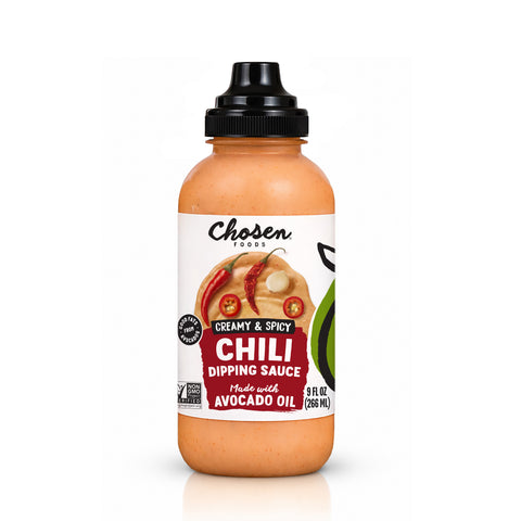 Chili Dipping Sauce 9 Fl Oz