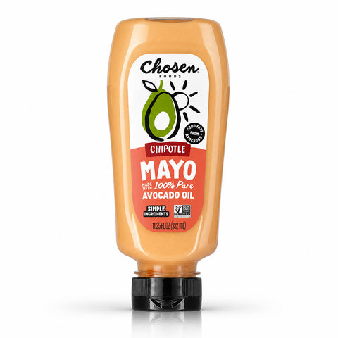 Chipotle Avocado Oil Mayo 11.25 Fl Oz