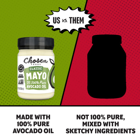 Classic Avocado Oil Mayo 32 Fl Oz