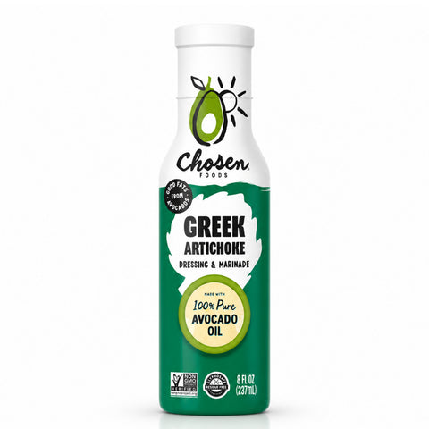 chosen foods launches line of avocado-oil based dressings 2025 Amazon.com : Chosen Foods Avocado Oil-Based Ranch Salad Dressing and Marinade, Keto Diet Friendly, Gluten & Dairy Free, Low-Carb Sauce (8 oz) : Grocery & Gourmet Food