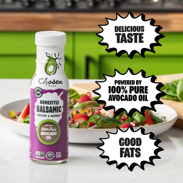 chosen foods golden goddess dressing Amazon.com : Chosen Foods, Dressing Marinade Golden Goddess Unsweetened, 8  Fl Oz : Grocery & Gourmet Food