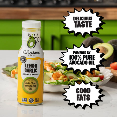 avocado oil salad dressing Amazon.com : BRIANNAS - Avocado Oil Herb Vinaigrette Dressing - Nutrient Rich, Low Sodium, Keto & Paleo Friendly Salad Dressing made with 100% Avocado Oil