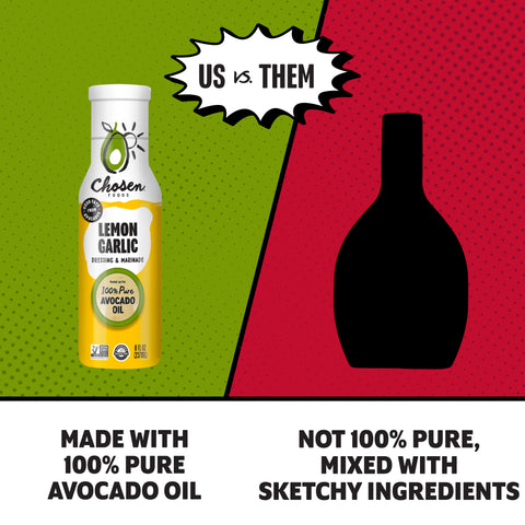 chosen foods golden goddess dressing Chosen Foods Greek Goddess Dressing & Marinade