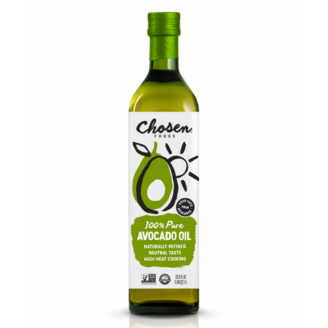 Gluten-Free Avocado Oil