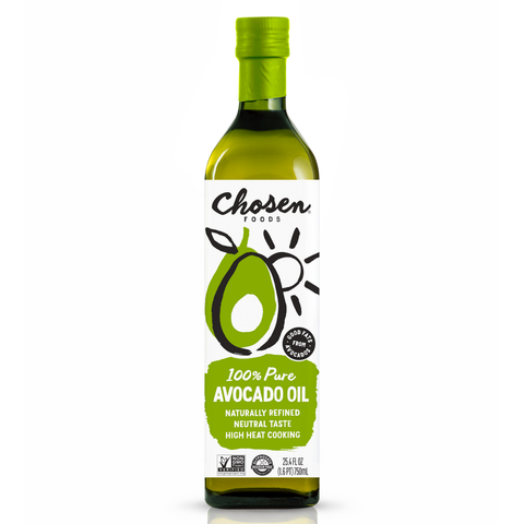 Refined Avocado Oil 25.4 Fl Oz
