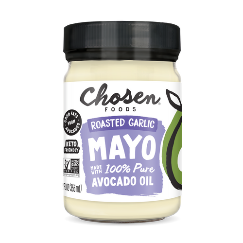 Roasted Garlic Mayo 12oz
