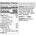 Roasted Garlic Mayo 12oz - Nutrition Facts