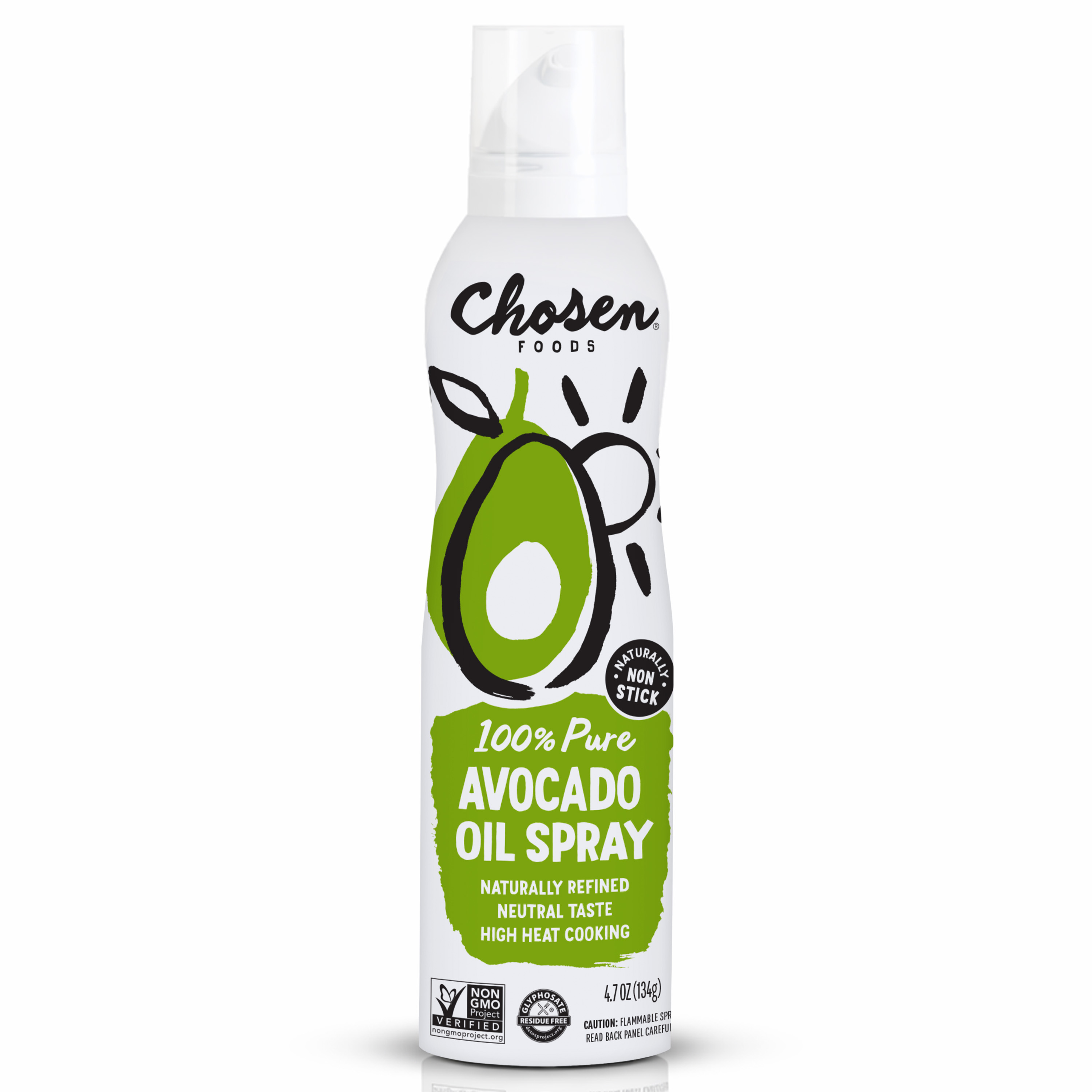 Chosen Foods Avocado Oil Spray