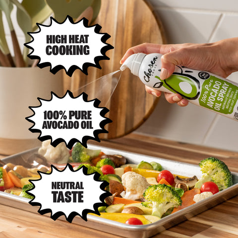 Refined Avocado Oil Spray 4.7 Oz