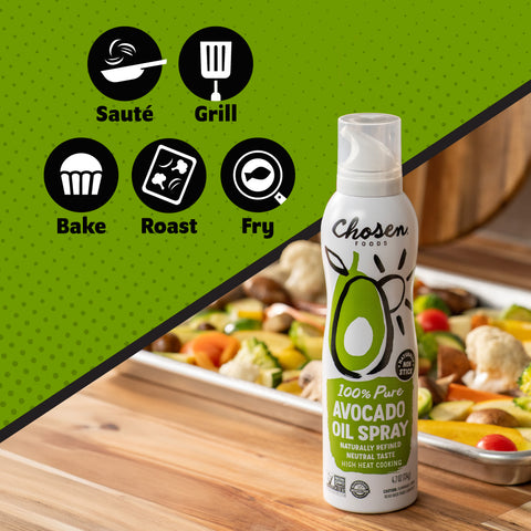 Refined Avocado Oil Spray 4.7 Oz