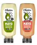 Chipotle Mayo & Classic Mayo Variety Pack - View Front Label 