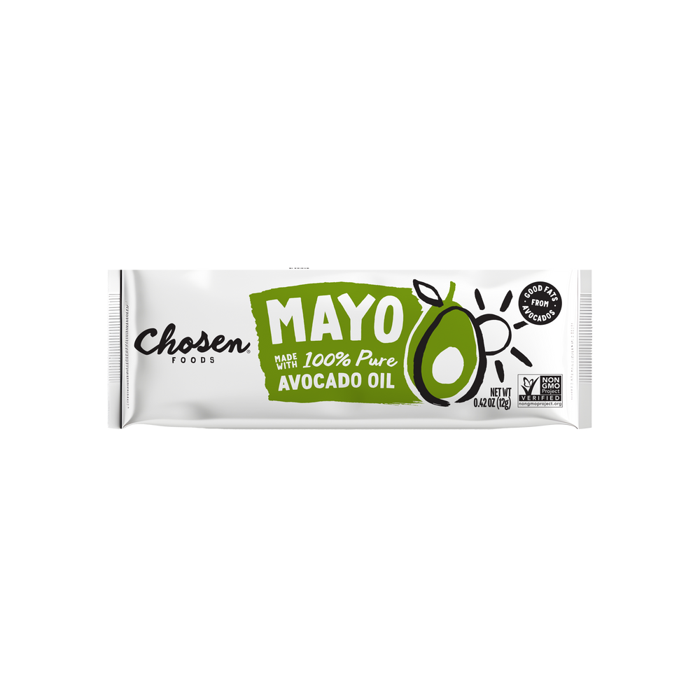 Classic Avocado Oil Mayo Packet