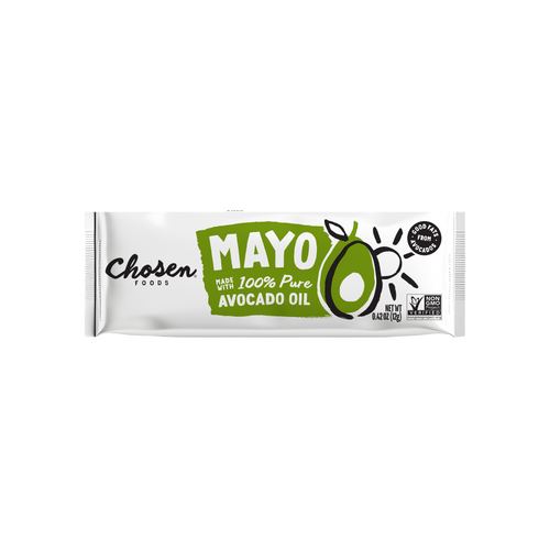 Classic Avocado Oil Mayo Packet