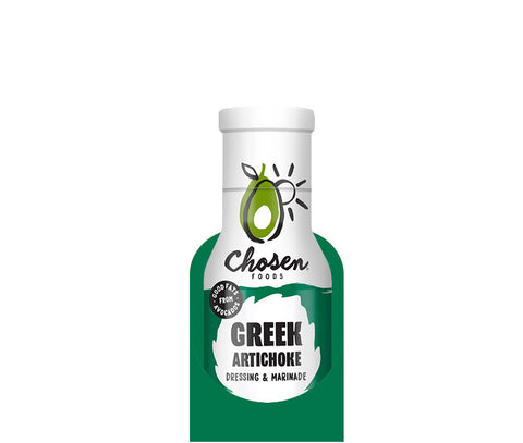 chosen foods green goddess dressing Amazon.com : Chosen Foods Earth Goddess Dressing & Marinade, 8 FZ : Grocery & Gourmet Food