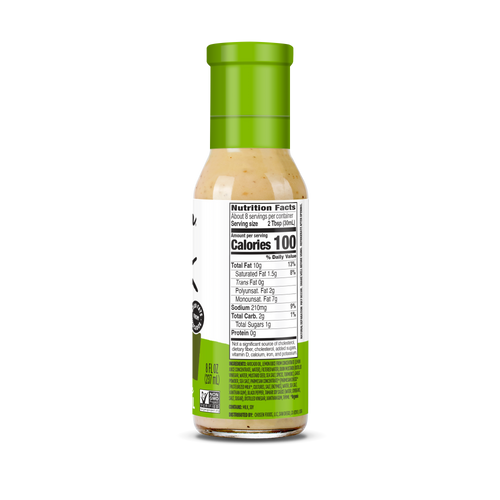 Caesar Dressing & Marinade with Avocado Oil