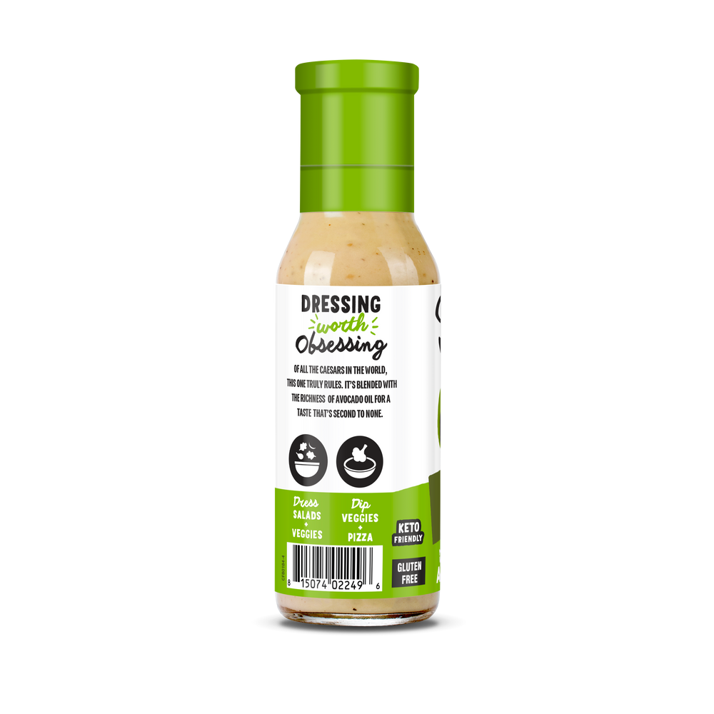 Caesar Dressing & Marinade with Avocado Oil Chosen Foods