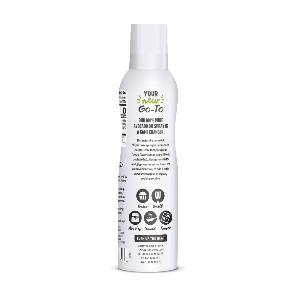 100% Pure Avocado Oil Spray 6 oz