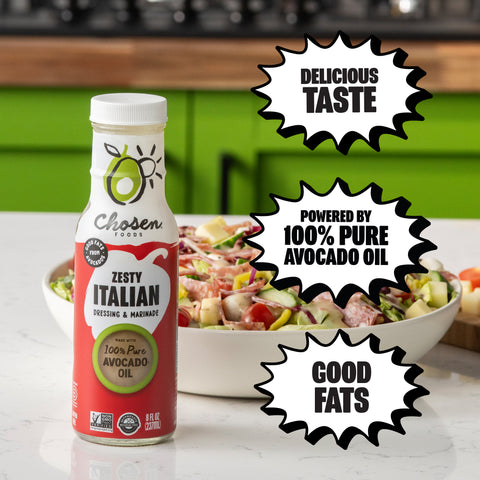 how long is italian dressing good for Italian Dressing Recipe (Easy Homemade Healthy Dressing)