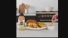 Chosen Foods Burger Sauce - This Drizzle & Dipping Sauce is sweet and tangy and is a secret sauce that is great with a burger and fries