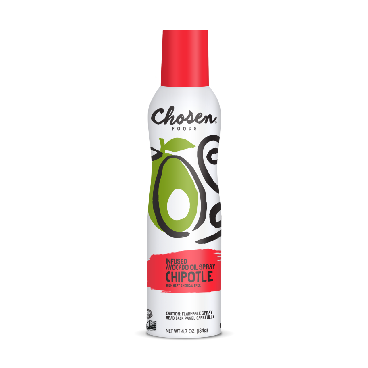 Chipotle Cooking Oil  Chipotle Infused Avocado Oil Spray